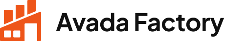 Avada Factory Logo